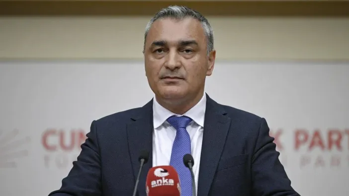 CHP’de MYK sonrası Sarı’dan kritik açıklama