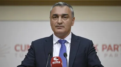 CHP’de MYK sonrası Sarı’dan kritik açıklama