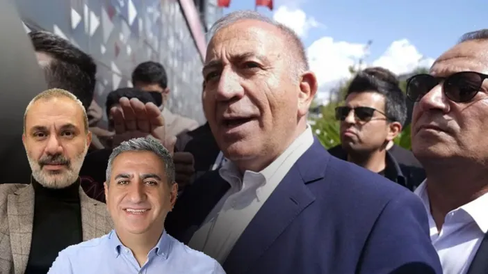 Gürsel Tekin'e Kumpas İddiasında Yeni Detaylar!