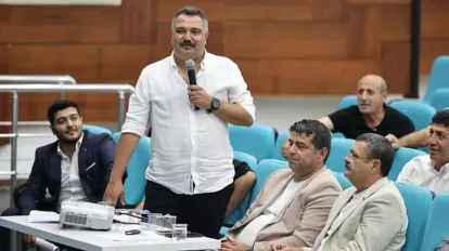 CHP Konak İlçe Başkanı Emrah Kazımoğlu'ndan İlk Mesaj: "Partiyi İktidara Taşıyacağız"