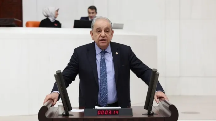 Özgür Özel’e Rıfat Nalbantoğlu'ndan "Emanet ve Sadakat" Çıkışı