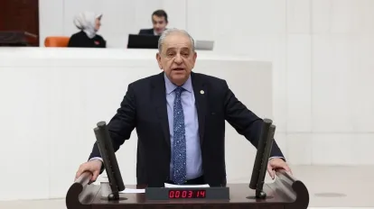 Özgür Özel’e Rıfat Nalbantoğlu'ndan "Emanet ve Sadakat" Çıkışı