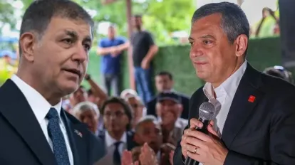 Özgür Özel'den Cemil Tugay Bombası: "AK Parti'ye Geçerse İzmirlilerin Yüzüne Nasıl Bakacak?"