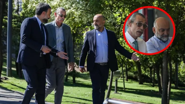 Etimesgut Soruşturmasında Şok Gelişme: Yolsuzluğu İhbar Eden Beşikçioğlu Tutuklandı, Kozan Tahliye Oldu!