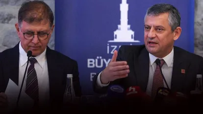Özgür Özel'den Cemil Tugay Açıklaması: "AKP İddiaları Çıktığından Beri Konuşmuyoruz"