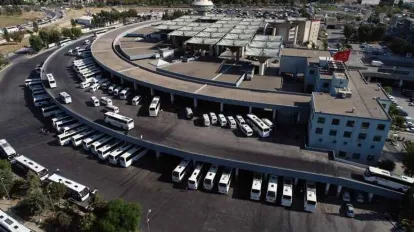 Yargıtay Kararını Verdi! İzmir Otogarı'nın İşletme Hakkı Büyükşehir'e Geçti