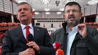 Özgür Özel ve Veli Ağbaba Hakkında Rüşvet İddiasıyla Fezleke Düzenlendi