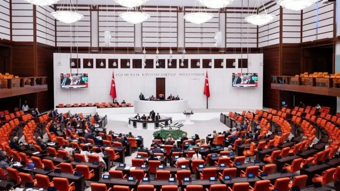 Terörsüz Türkiye Çerçeve Yasa Teklifi TBMM'ye Geliyor! İşte İsmi ve Detayları