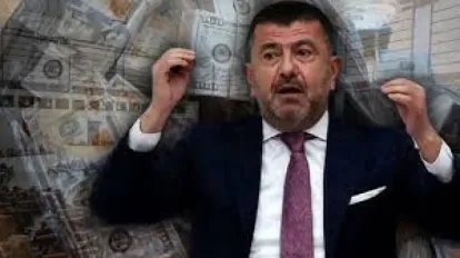 Veli Ağbaba'nın fezlekesinde İzmir gerçekleri