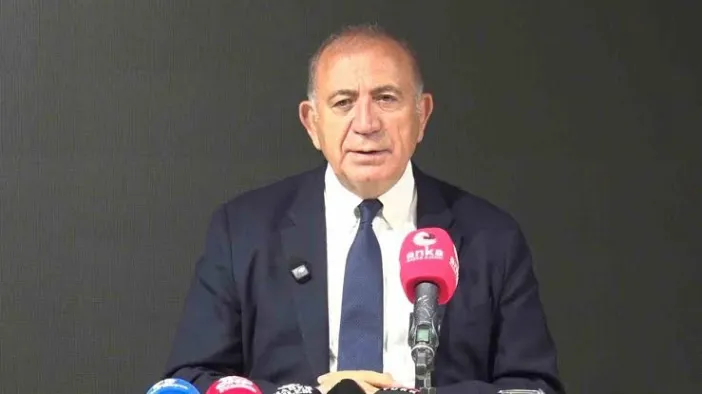 Gürsel Tekin'den CHP İstanbul İstifa Açıklaması: "Gönülleri Alacağız"