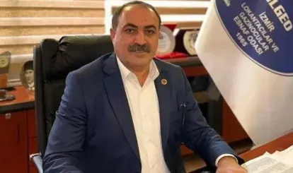 İzmir Lokantacılar Başkanı Kılıç'tan Soğan Zammı Açıklaması: Menemen Evlerde Soğansız Olur