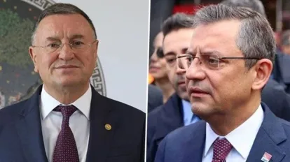 Özgür Özel'den Lütfü Savaş İtirafı! Savaş'tan Jet Yanıt Geldi