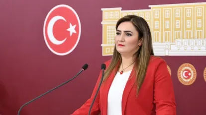 Sevda Erdan Kılıç'tan TBMM'deki İlk Nöbetinde Net Mesaj: "Pusulamız Koltuk Değil Millettir!"