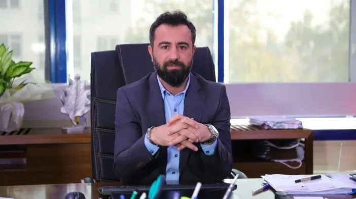 Menderes Belediyesi operasyonunda Rüzgar Sönmez gözaltına alındı