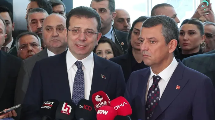 Yeni Parti'de Güç Savaşları İddiası: İsmet Özçelik'ten İmamoğlu Mektubu Detayı!