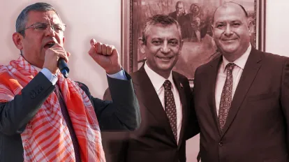 Özgür Özel, İçişleri'ni İlkay Çiçek'e verecekti. Allah korumuş!
