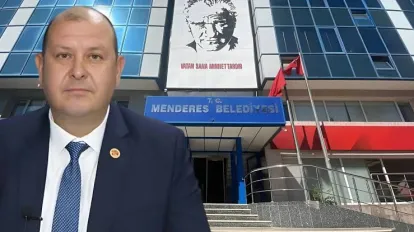 Menderes Belediye Başkanı İlkay Çiçek Görevden Uzaklaştırıldı