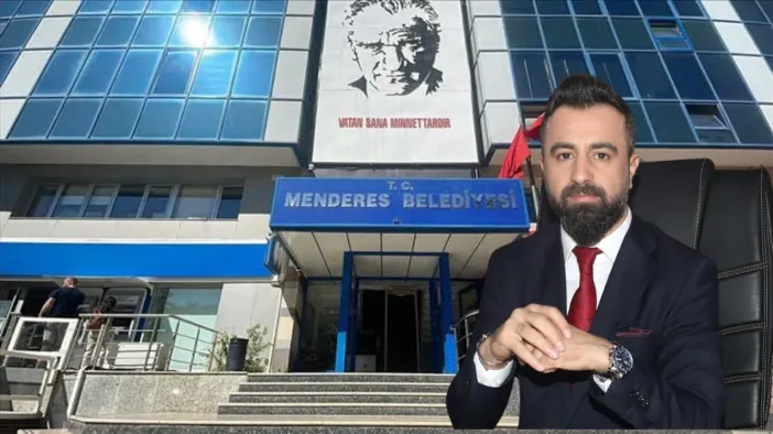Firari başkan yardımcısı Rüzgar Sönmez yurt dışına kaçacaktı