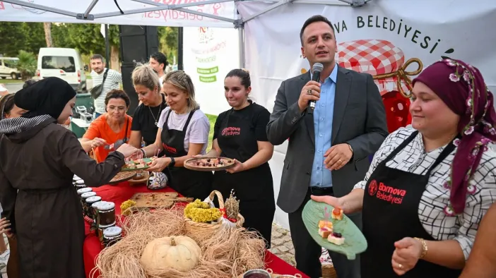 Bornova’da 2. Reçel Festivali Heyecanı: Tadım Günleri Başladı, Büyük Gün 6 Eylül!