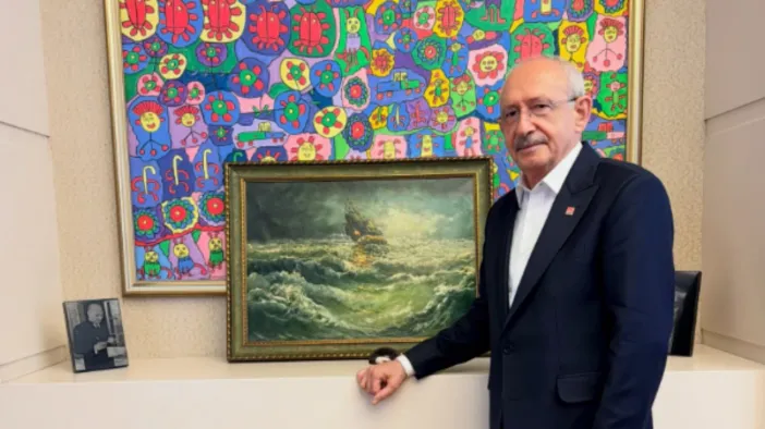 Kılıçdaroğlu’na Memleketinden Anlamlı Hediye: "İktidar Limanına Demir Atacağız"