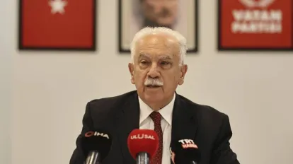 Doğu Perinçek: Yeni Parti isimi kimliksiz