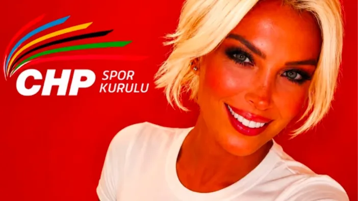 CHP Spor Kurulu'na Atanan Seda Aslan: "Kadınların ve Gençlerin Sesi Olacağız"