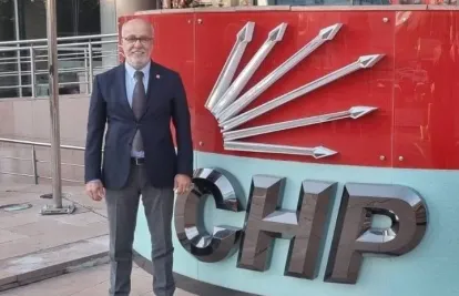 CHP Karşıyaka İlçe Başkanlığı'na Adnan Alabay Atandı: "Karşıyaka'da Bir Bütünüz"