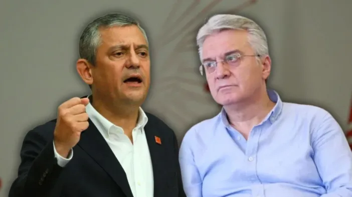 Bülent Kuşoğlu'ndan Özgür Özel'e Sert Tepki: "Delege Satın Alınmadı Diyemediler"