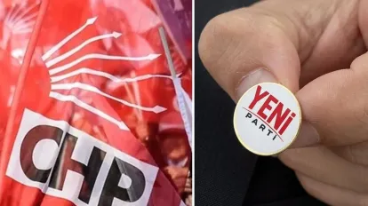 YENİ Parti'den CHP'ye 3 Vekil Dönecek İddiası