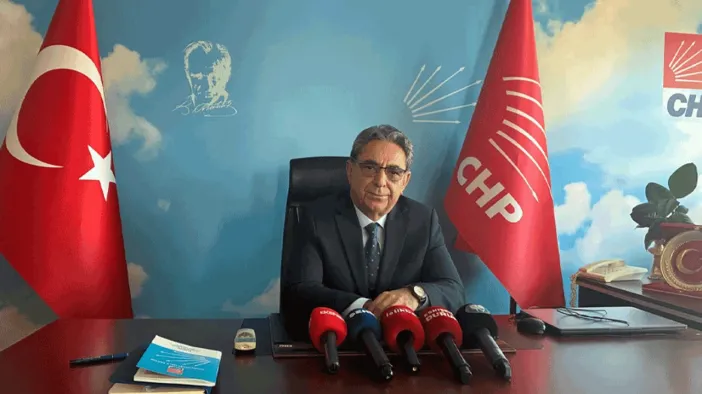 CHP'li Ali Rıza Erbay'dan Ayşe Ünlüce Açıklaması: "Görevinin Başında Kalsın"
