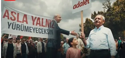 CHP’den Dikkat Çeken Sosyal Medya Paylaşımı: "En Güzel Günler Yakında"