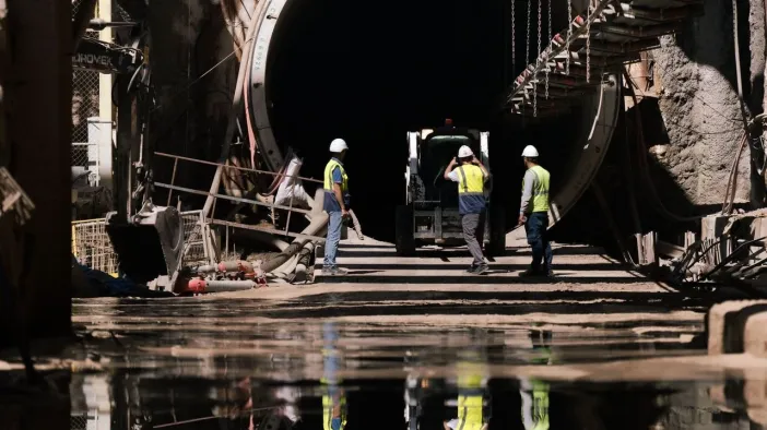 Buca Metrosu’nda İstasyon İstasyon Son Durum