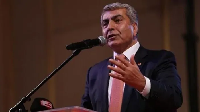 CHP'li Cemal Canpolat'tan Çerçeve Yasa Sonrası 'Barış' Açıklaması