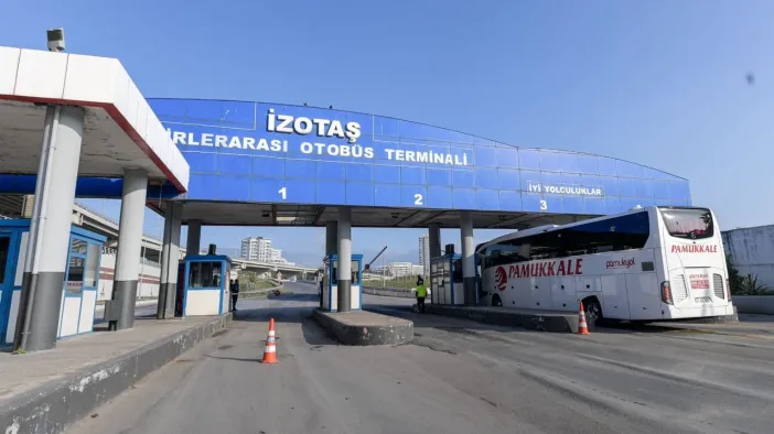 İzmir Otogarı’nda 3 Şirketli Yeni Dönem: İşletme İZELMAN, İZULAŞ ve Grand Plaza'da