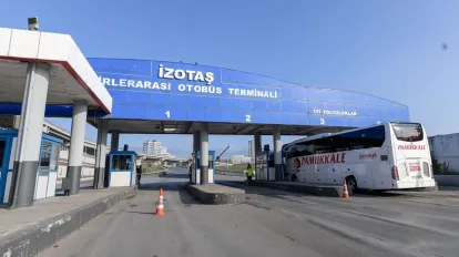 İzmir Otogarı’nda 3 Şirketli Yeni Dönem: İşletme İZELMAN, İZULAŞ ve Grand Plaza'da