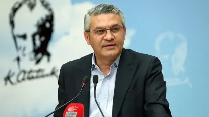 CHP’li Salıcı’dan Çerçeve Yasa Açıklaması: Artık Silah Olmayacak, Konuşma Zamanı
