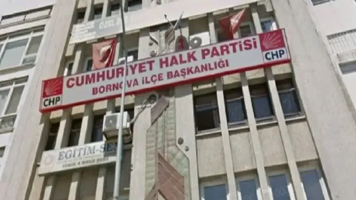 CHP Bornova'da Fikret Vatansever'in A Takımı Belli Oldu: İşte Yönetim Listesi