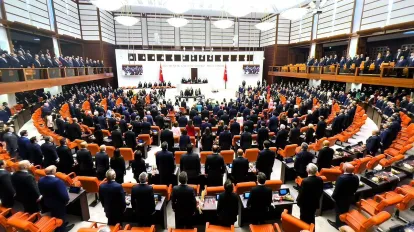 Çerçeve Yasa'da Oylama Maratonu: CHP'den Tam Destek