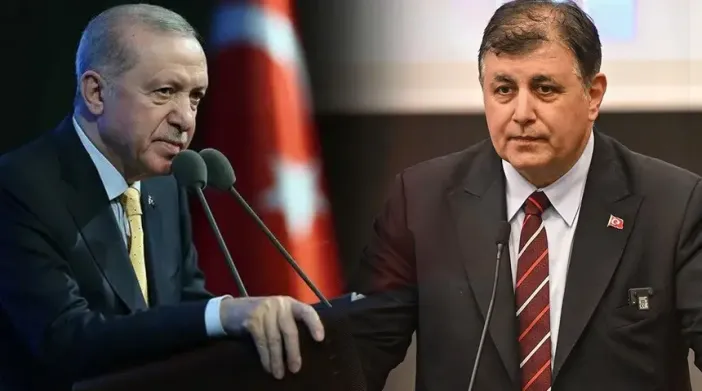 Erdoğan'dan İzmir Vekillerine 'Cemil Tugay' Sorusu: "Alalım mı, Ne Dersiniz?"