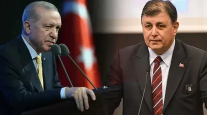 Erdoğan'dan İzmir Vekillerine 'Cemil Tugay' Sorusu: "Alalım mı, Ne Dersiniz?"