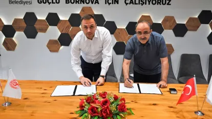 Geleceğin Şefleri Bornova’da Yetişiyor: Dev İstihdam Protokolü İmzalandı