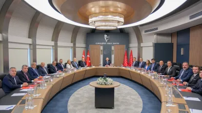 CHP MYK Yarın Kemal Kılıçdaroğlu Başkanlığında Toplanıyor