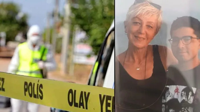 İzmir Urla’da Acı Olay: Engelli Oğlunu Öldürüp İntihar Etti!