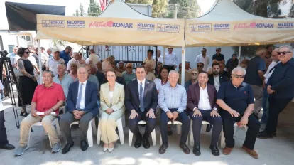 Aydın Erten Anmasında Protokol Krizi: Utku Gümrükçü'ye saygısızlık
