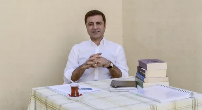 MHP’li Feti Yıldız’dan Selahattin Demirtaş Açıklaması: "Yasa Kapsamında"