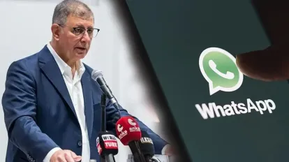 Cemil Tugay Ayrıldığı Meclis Üyeleri WhatsApp Grubuna Yeniden Eklendi
