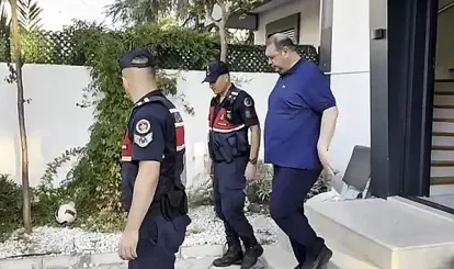 Tutuklanan Menderes Belediye Başkanı İlkay Çiçek Buca F Tipi Cezaevi'ne Nakledildi