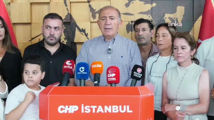 Gürsel Tekin: "Cezaevlerimiz Dolu Dizgin, Kapasitesinin Çok Üstünde"