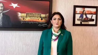 CHP'li Sevda Erdan Kılıç: "Meclis Kürsüsü Sessiz Kalabilir Ama Milletin Sesi Sessiz Kalmayacak"