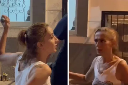 Yıldız Tilbe’den Güvenlik Görevlisine Olay Sözler: "Sana Bir Çakarım"